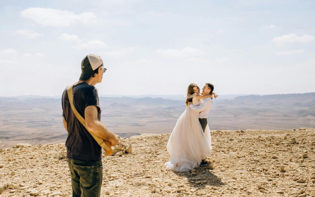 05 Pasos para Encontrar a tu Fotógrafo de Boda Ideal