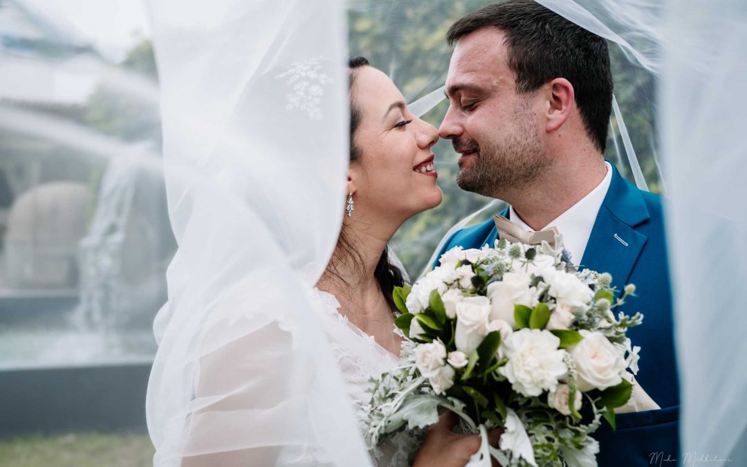 El Gran Día de Tessy y David: en los Rincones más Bellos de Lima